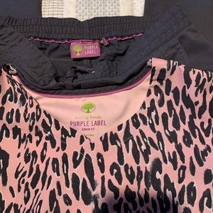 Healing hands scrubs